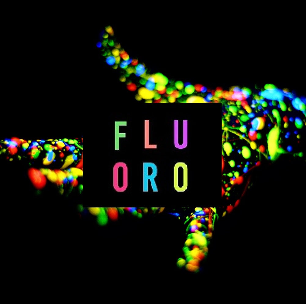 FLUORO YELLOW - Glow in the Dark pigment powder