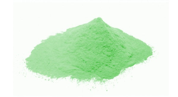 PASTEL GREEN - Glow in the Dark pigment powder