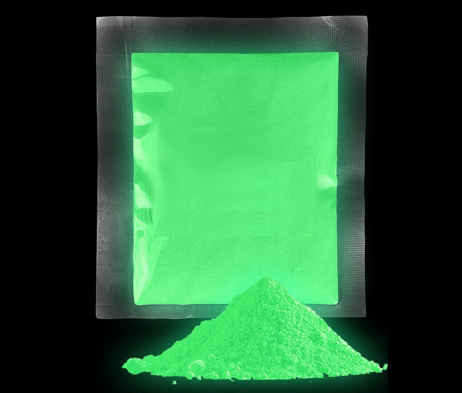 Green - Glow in the Dark pigment powder - ORIGINAL PIGMENT COLLECTION