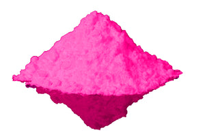 Pink / Orange - Glow in the Dark pigment powder - ORIGINAL PIGMENT COLLECTION