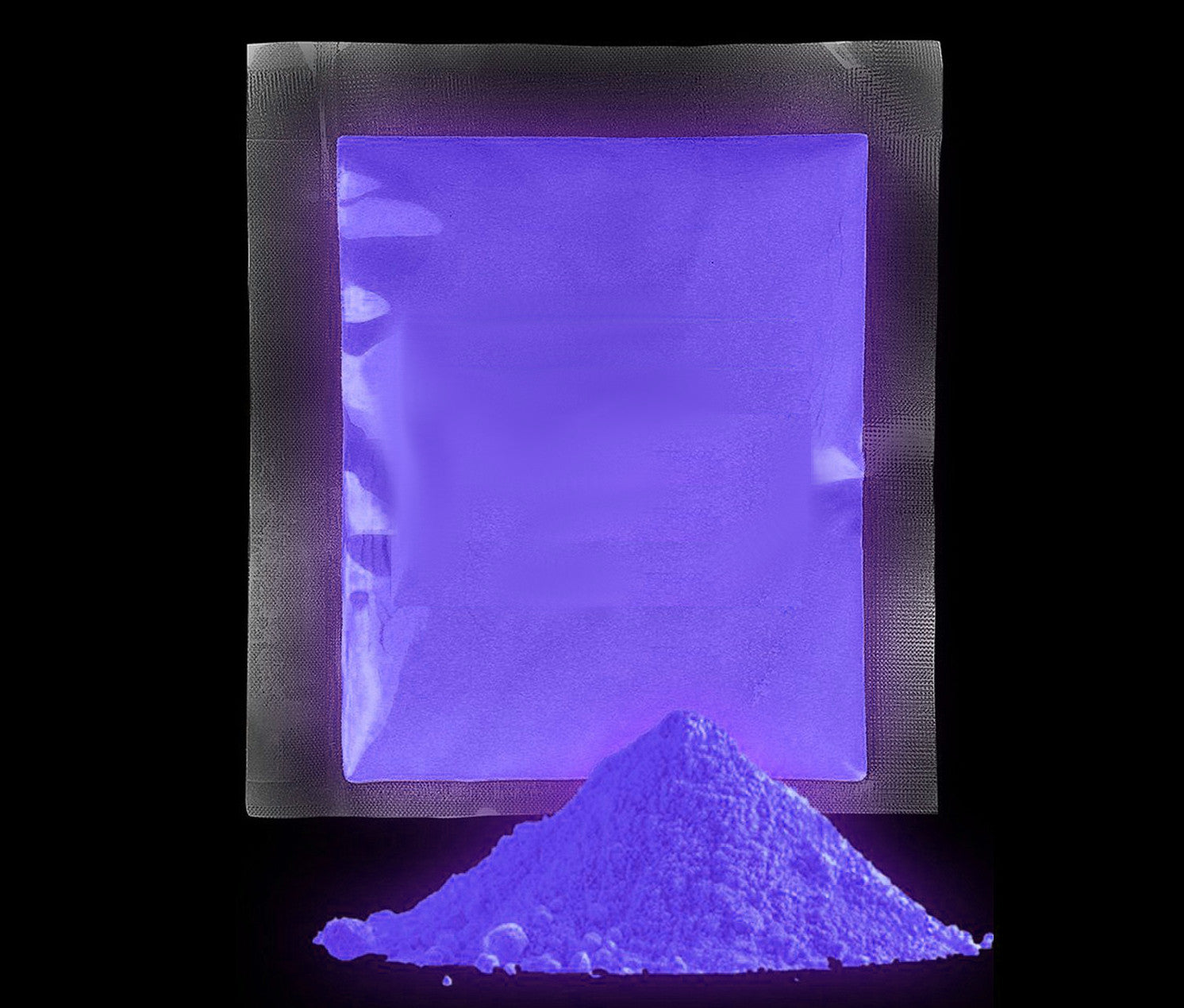 Violet - Glow in the Dark pigment powder - ORIGINAL COLLECTION